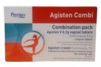 صورة, عبوة, أجيستن, Agisten Combi