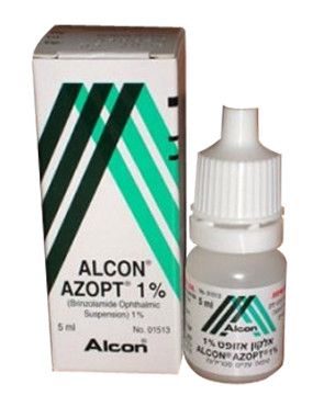 صورة,عبوة, ألكون أزوبت , Alcon Azopt