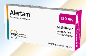 صورة, أقراص, أليرتام , Alertam Tablets