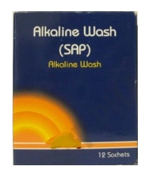 صورة , عبوة , دواء , غسول قلوي , مضاد للبكتيريا , الكالين واش , Alkaline wash