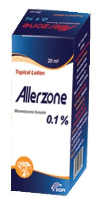 صورة , عبوة , دواء , مضاد للحكة , أليرزون , Allerzone