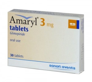 أماريل - Amaryl