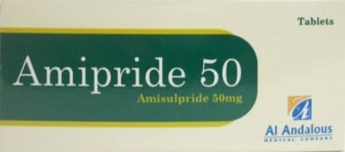 أميبريد 50 Amipride