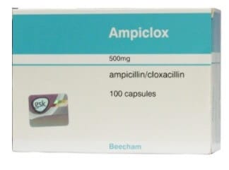 صورة,دواء,علاج,عبوة, أمبيكلوكس , Ampiclox