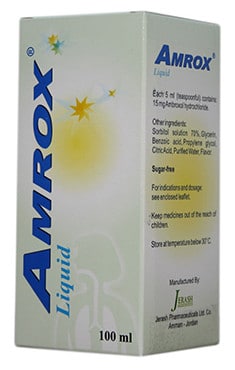 صورة, عبوة, أمروكس, Amrox