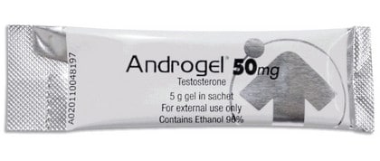 أندروجل – Androgel | علاج هرموني بديل في حالات نقص بهرمون التستوستيرون