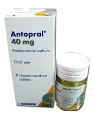 صورة , عبوة , دواء , أقراص , أنتوبرال ساندوز , Antopral Sandoz