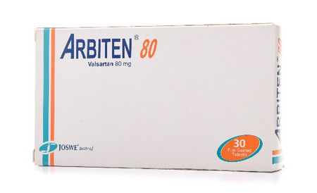 دواء أربتين ، صورة Arbiten