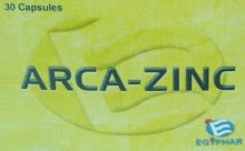 صورة, عبوة , أركا زنك , Arca-Zinc