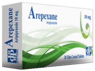 صورة,دواء, عبوة, أريبكسان, Arepexane