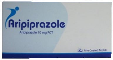 صورة,عبوة, أريبيبرازول ,Aripiprazole