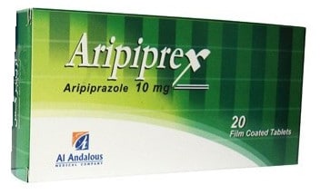 صورة, عبوة, أريببركس, Aripiprex