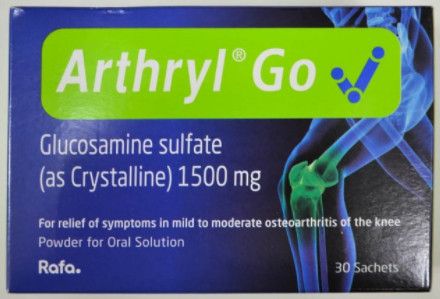 صورة, عبوة, أرثريل جو , Arthryl Go