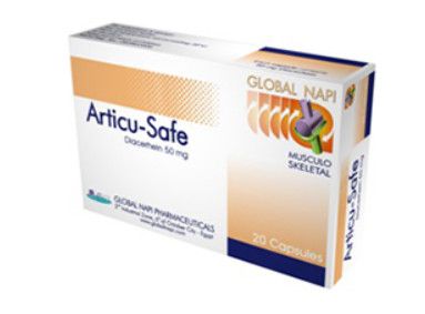 صورة, دواء, علاج, عبوة, أرتكيو سيف , Articu Safe