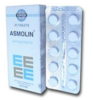 صورة, دواء, علاج, عبوة, أسمولين , Asmolin