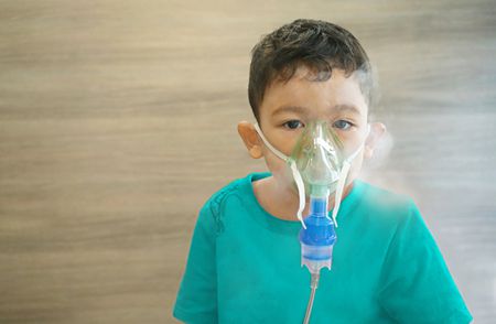 الربو عند الأطفال , Asthma Children , أسباب الإصابة بالربو