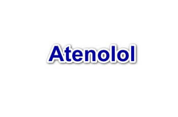 أتينولول – Atenolol | لعلاج ارتفاع ضغط الدم وتصلب الشرايين