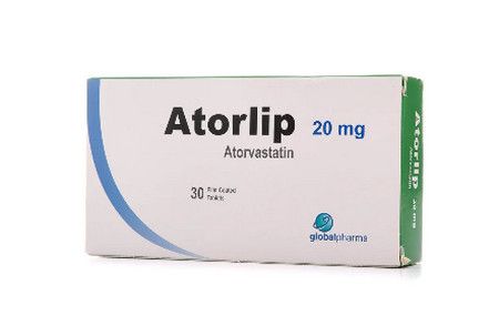 دواء أتورلب ، صورة Atorlip