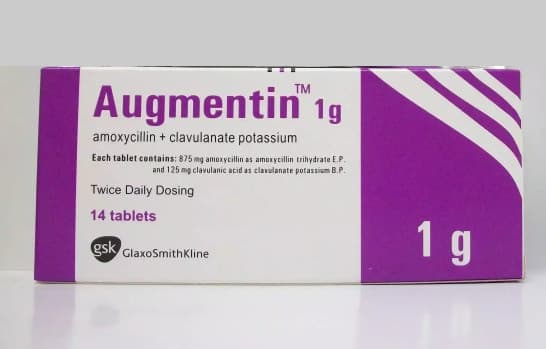 Augmentin 1g