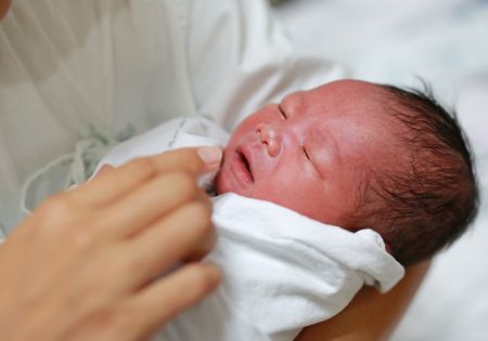 صورة , طفل , الولادة , فترة النفاس
