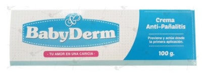 صورة , عبوة , دواء , كريم , بيبي ديرم , علاج التسلخات , Baby Derm