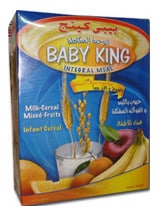 صورة , عبوة , بيبي كينج , Baby King