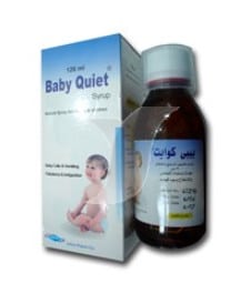 صورة,دواء,علاج,عبوة, بيبي كوايت , Baby Quiet