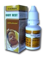 بيبي ريست – Baby Rest | مضاد للإنتفاخ عند الرضع والأطفال