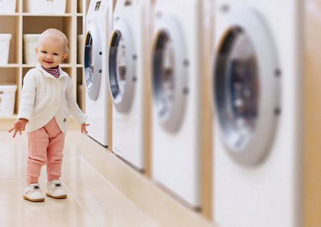 تعرّف على أفضل أنواع غسالات الأطفال Baby washers
