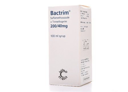 دواء باكتريم ، صورة Bactrim