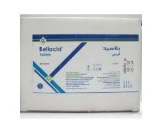 بلاسيد – Bellacid | مهدئ وباسط للعضلات الملساء