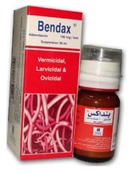 صورة , عبوة , دواء , شراب , بنداكس , Bendax 