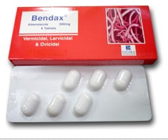 صورة , عبوة , أقراص , بنداكس , Bendax