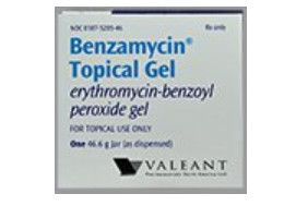 بنزاميتسين – Benzamycin Gel | جل لمعالجة حب الشباب الشائع