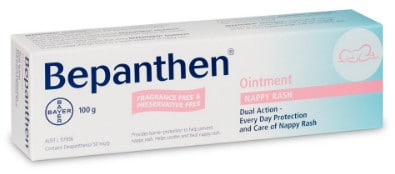 صورة, عبوة, مرهم, بيبانثين, Bepanthen ,Ointment