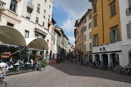 Bergamo , مدينة بيرغامو, إيطاليا