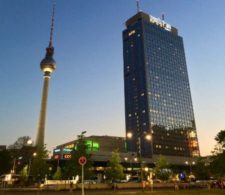 صورة , برج برلين , برلين , ألمانيا