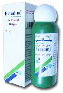 صورة , عبوة , دواء , بيتادين , Betadine