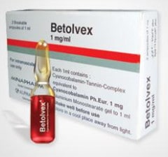صورة,دواء, عبوة ,بيتولفكس, Betolvex