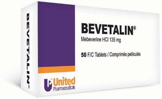 صورة, عبوة,بيفيتالين, أقراص,Bevetalin, Tablets