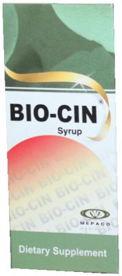 صورة, عبوة ,بيوسين, Bio-Cin