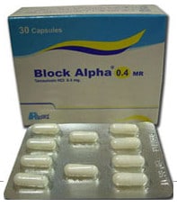صورة , عبوة , دواء , بلوك ألفا أم أر , Block Alpha MR