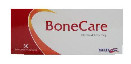 صورة , عبوة , دواء , كبسولات , بون كير , Bone Care