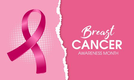 سرطان الثدي , شهر التوعية