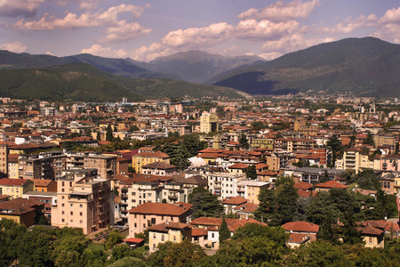 صورة , مدينة بريشيا , إيطاليا , Brescia