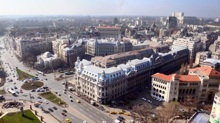 Bucharest , بوخارست , رومانيا , صورة