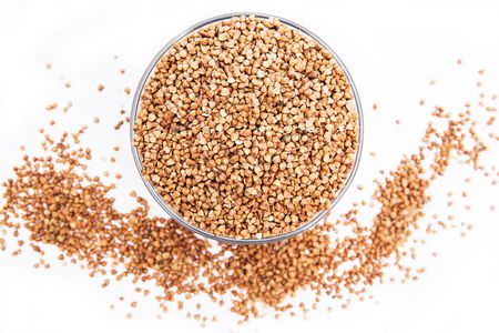 الحنطة السوداء , Buckwheat , صورة