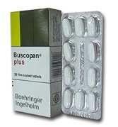 صورة , عبوة , دواء , علاج , بوسكوبان بلس, Buscopan Plus