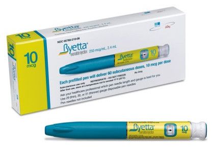 بييتا – Byetta | لتحسين وتنظيم نسب السكر في الدم