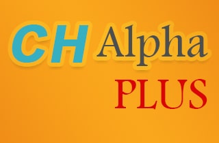 صورة,تصميم, سي إتش ألفا بلس, CH Alpha Plus